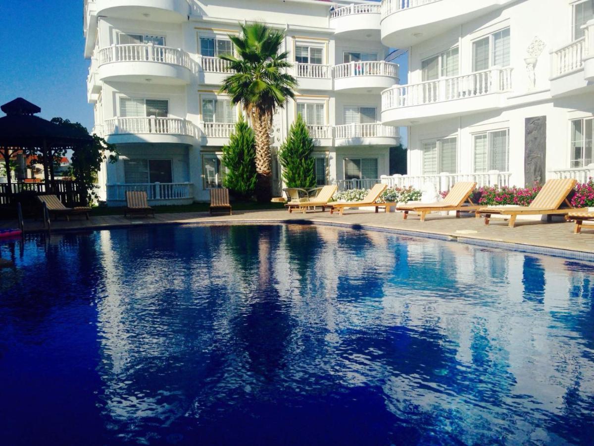 Belka Golf Residence Poolside Deluxe Belek Esterno foto