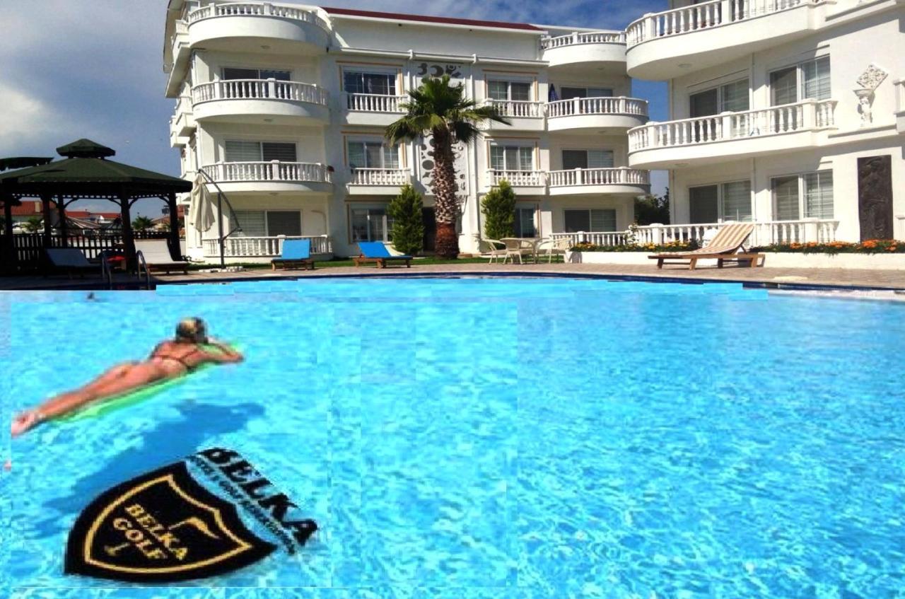 Belka Golf Residence Poolside Deluxe Belek Esterno foto