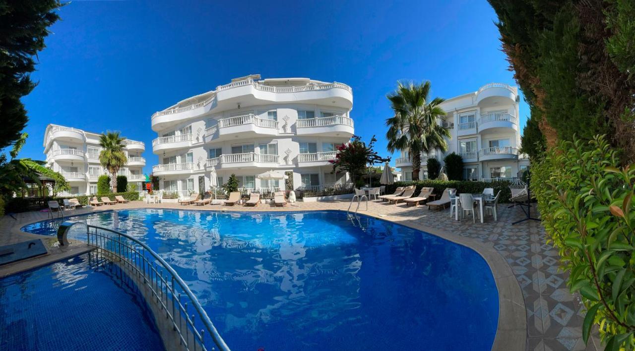 Belka Golf Residence Poolside Deluxe Belek Esterno foto