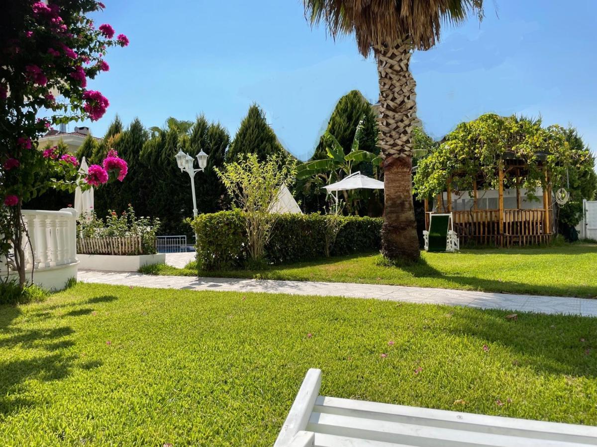 Belka Golf Residence Poolside Deluxe Belek Esterno foto