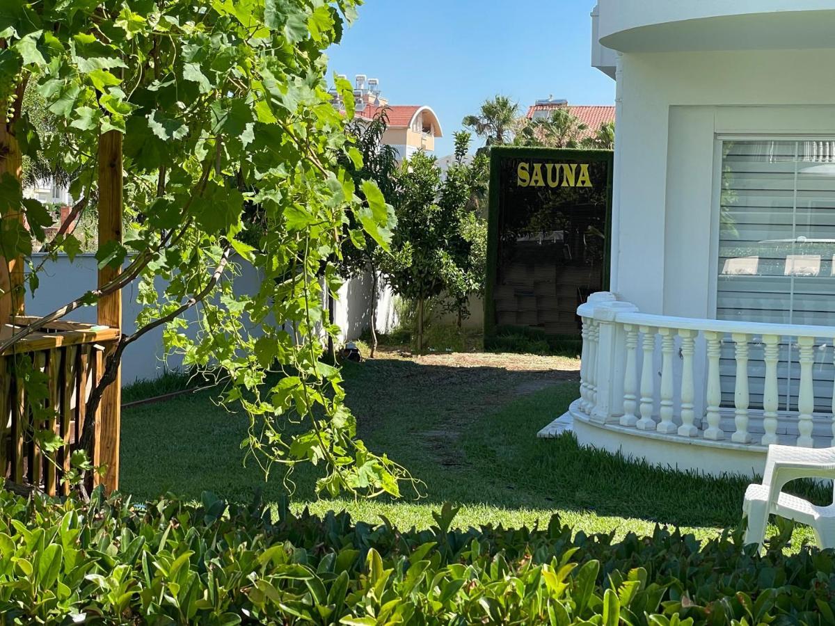 Belka Golf Residence Poolside Deluxe Belek Esterno foto