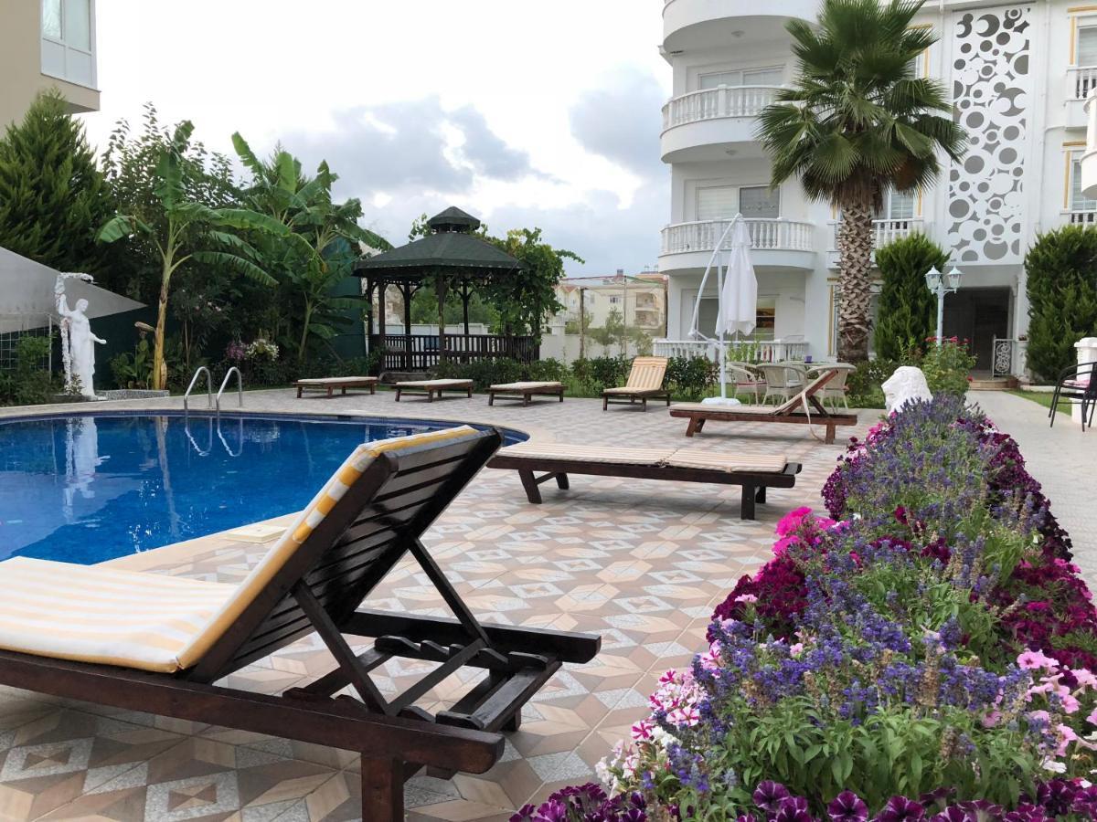Belka Golf Residence Poolside Deluxe Belek Esterno foto
