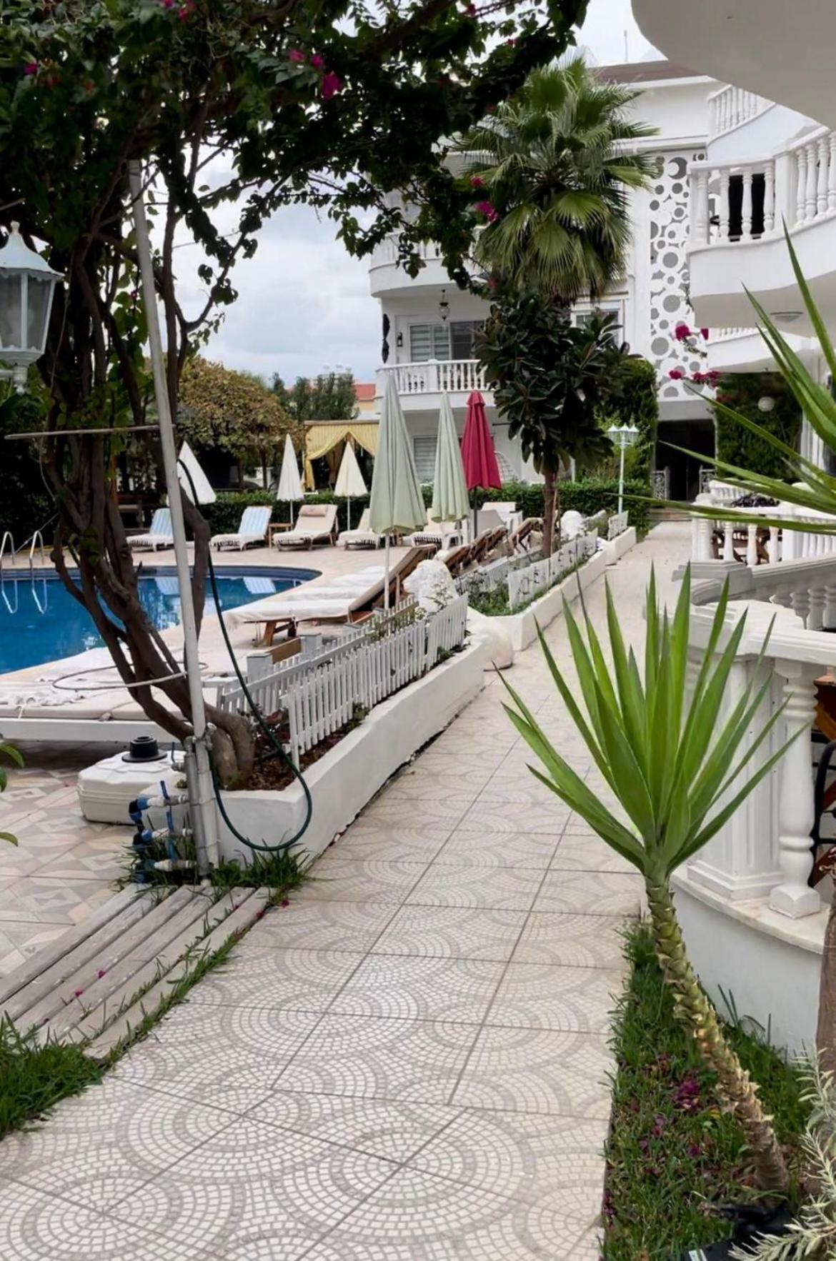 Belka Golf Residence Poolside Deluxe Belek Esterno foto