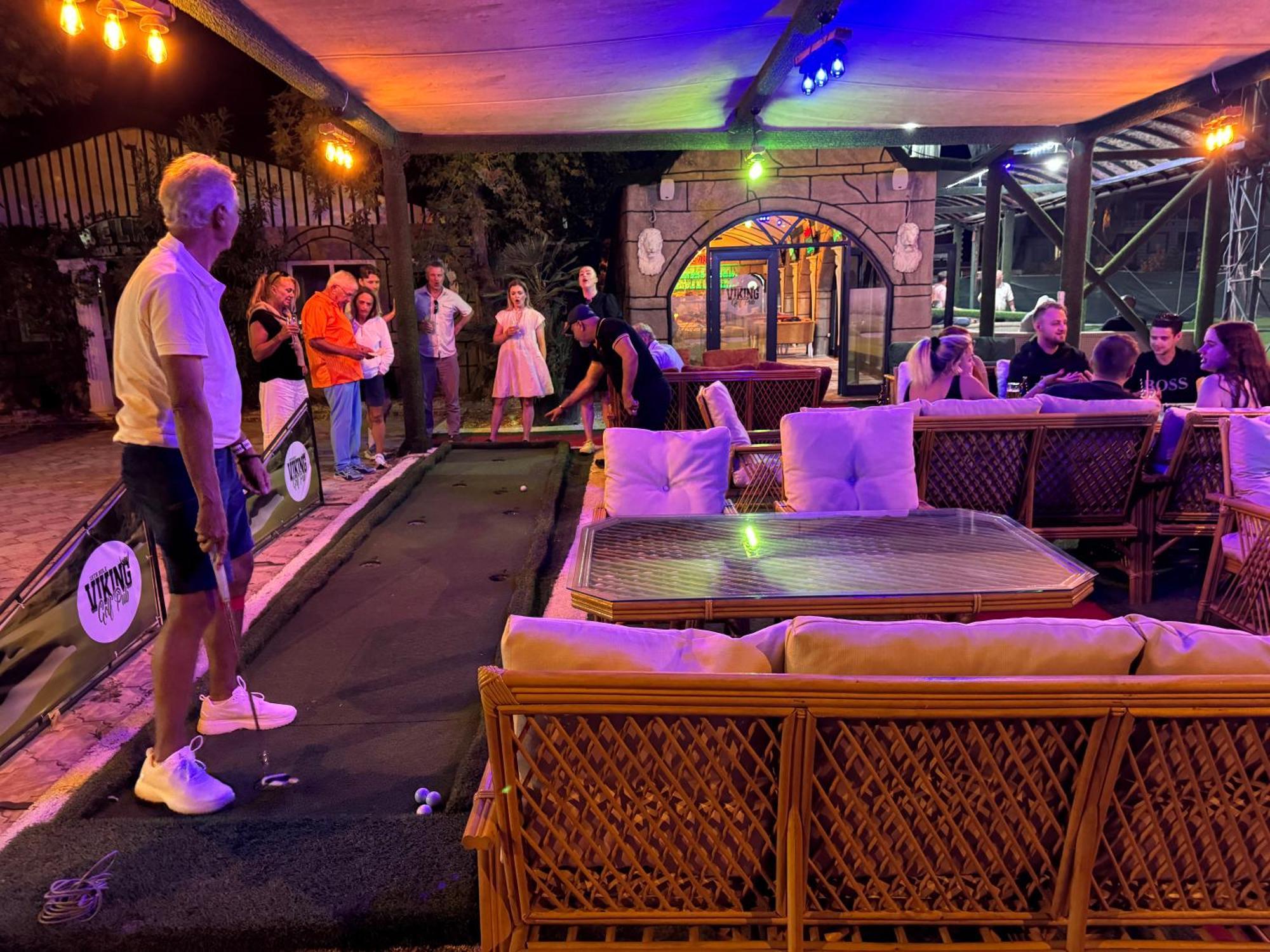Belka Golf Residence Poolside Deluxe Belek Esterno foto