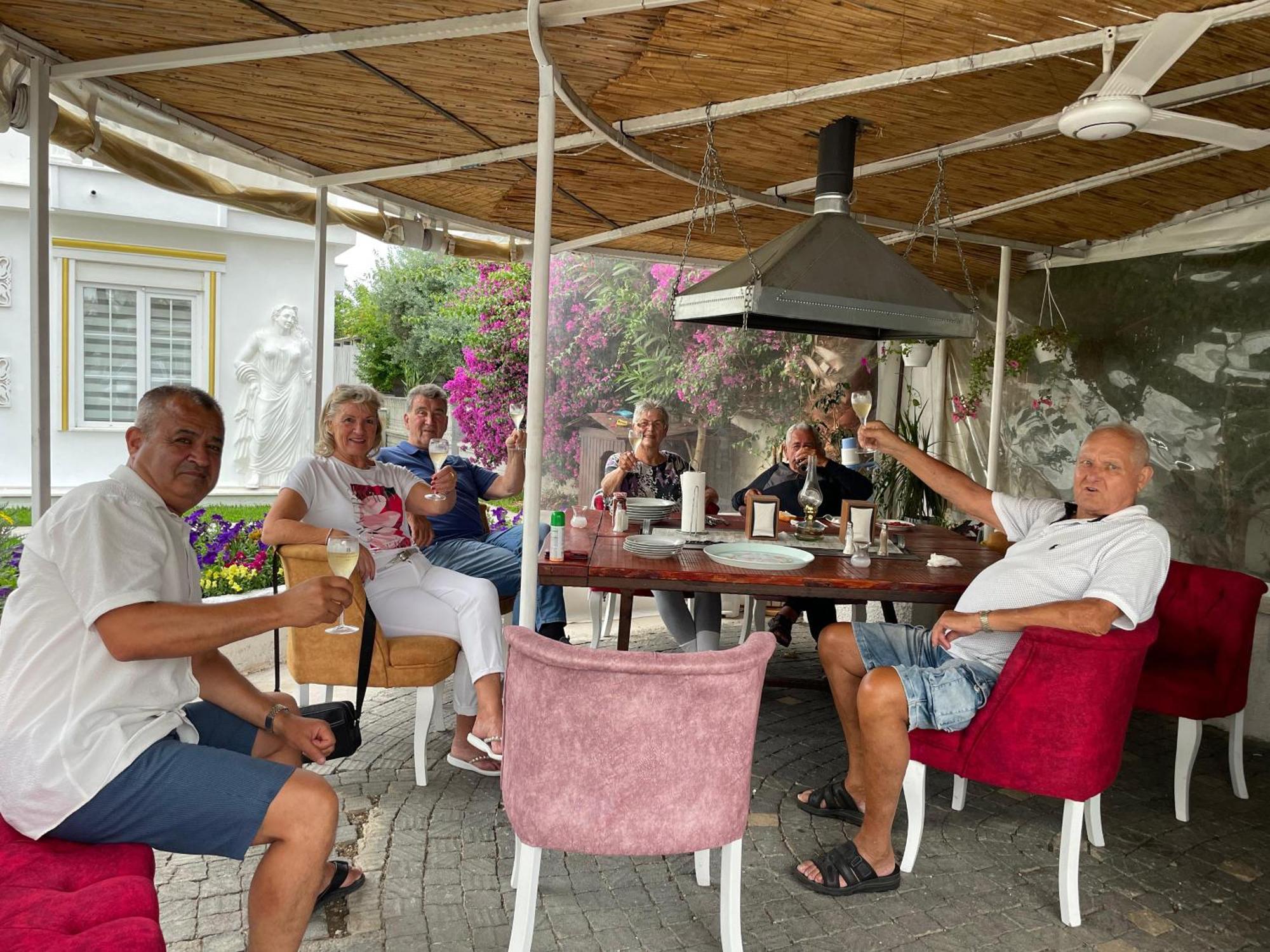 Belka Golf Residence Poolside Deluxe Belek Esterno foto
