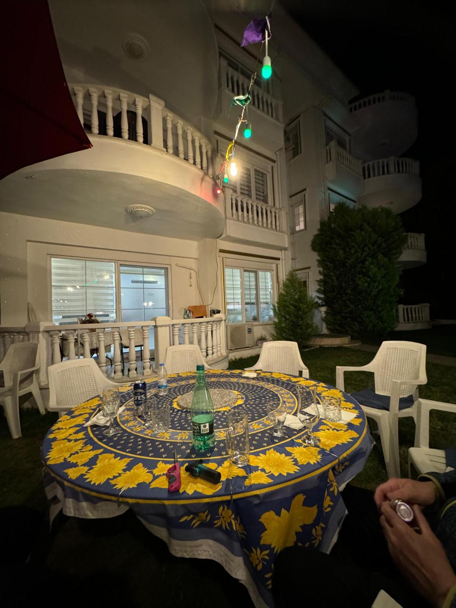 Belka Golf Residence Poolside Deluxe Belek Esterno foto